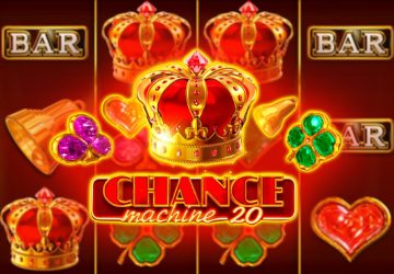 Игра Chance Machine в Drexel Casino