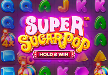 Игровой автомат Super Sugar Pop Hold Win в Drexel Casino