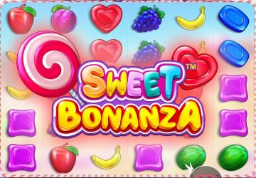 Игровой автомат Sweet Bonanza в Drexel Casino