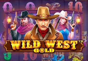 Автомат Wild West Gold в Drexel Casino