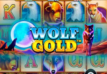 Игра Wolf Gold в Drexel Casino